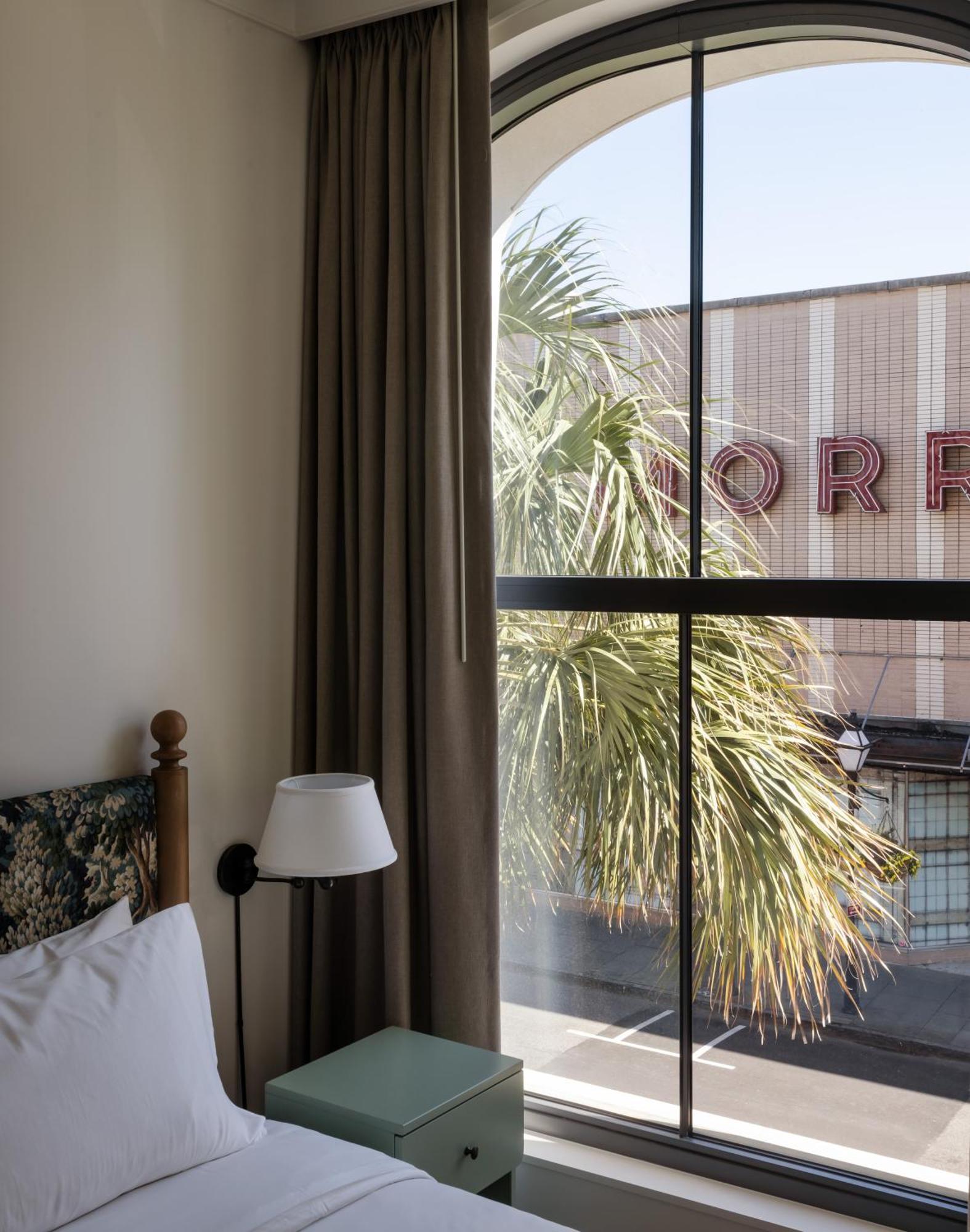 The Nickel Hotel Charleston Kültér fotó