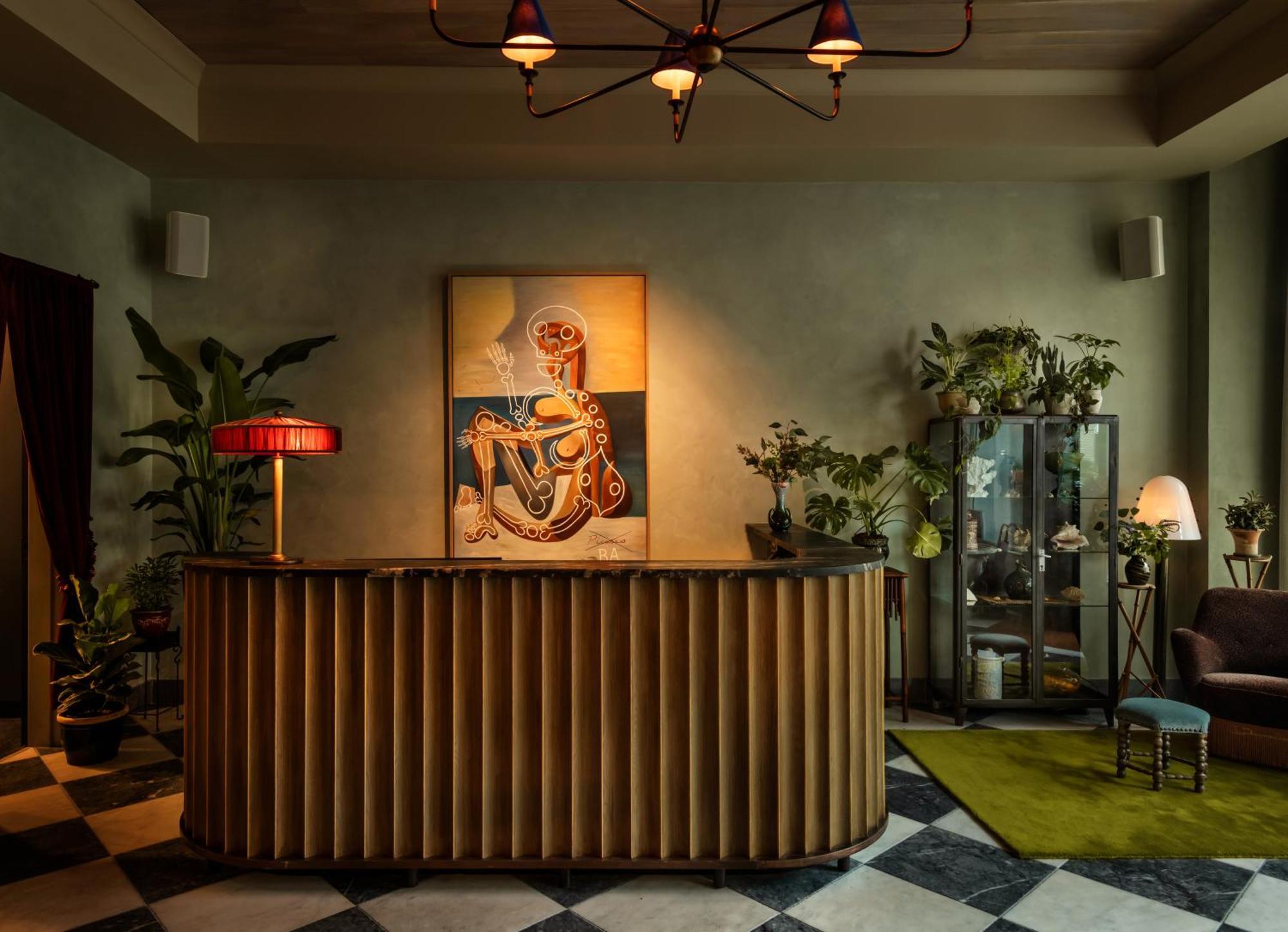 The Nickel Hotel Charleston Kültér fotó