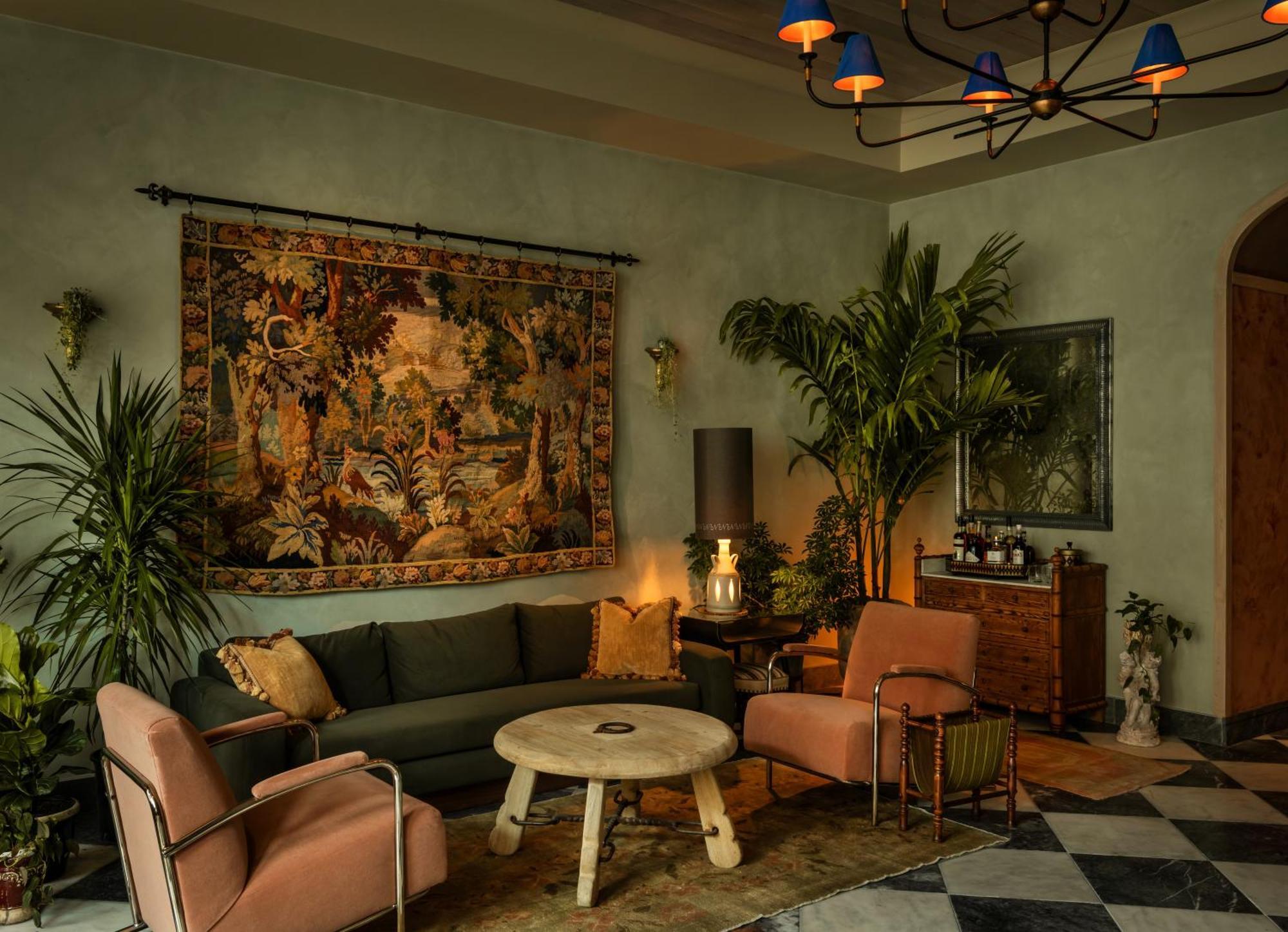 The Nickel Hotel Charleston Kültér fotó