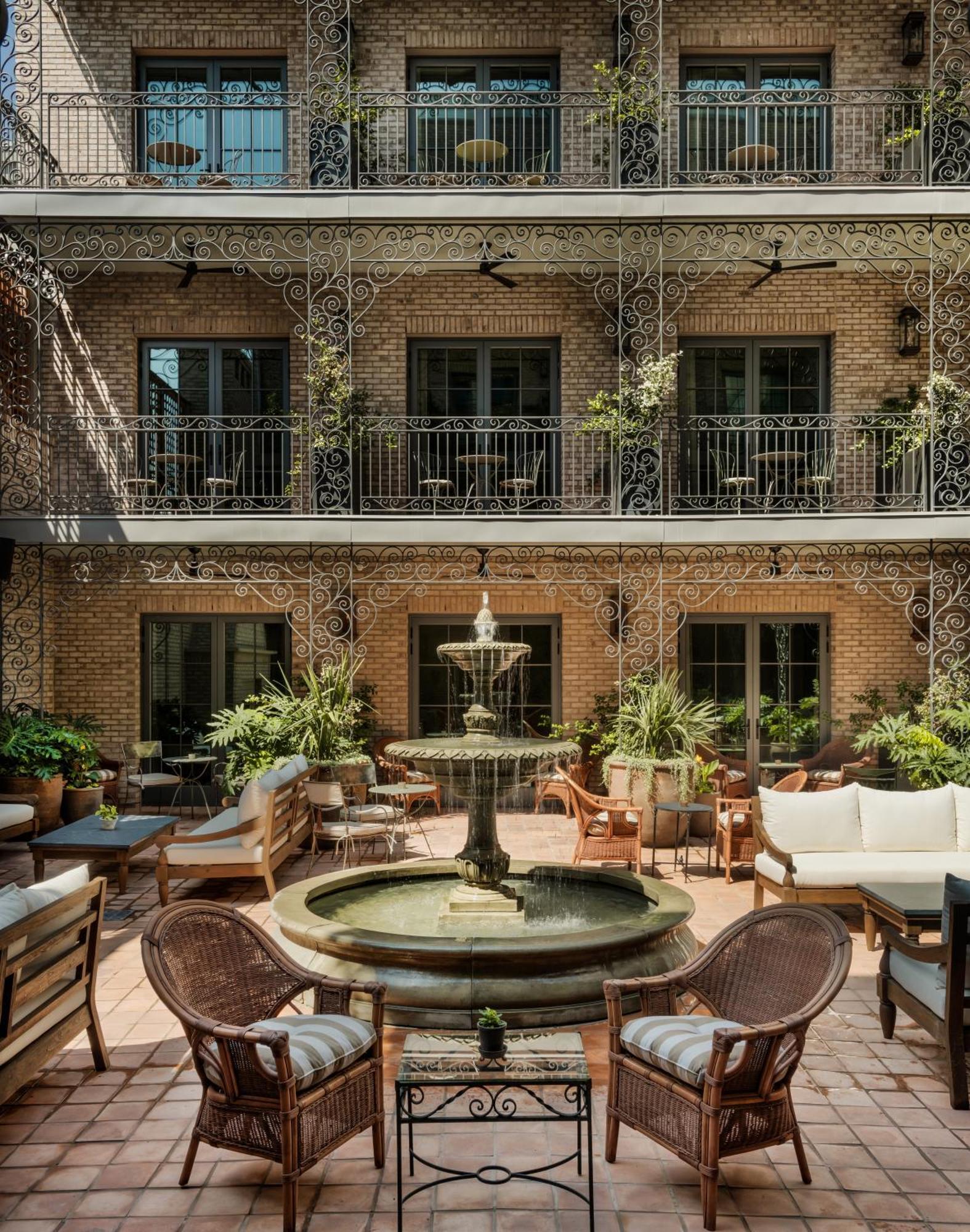 The Nickel Hotel Charleston Kültér fotó