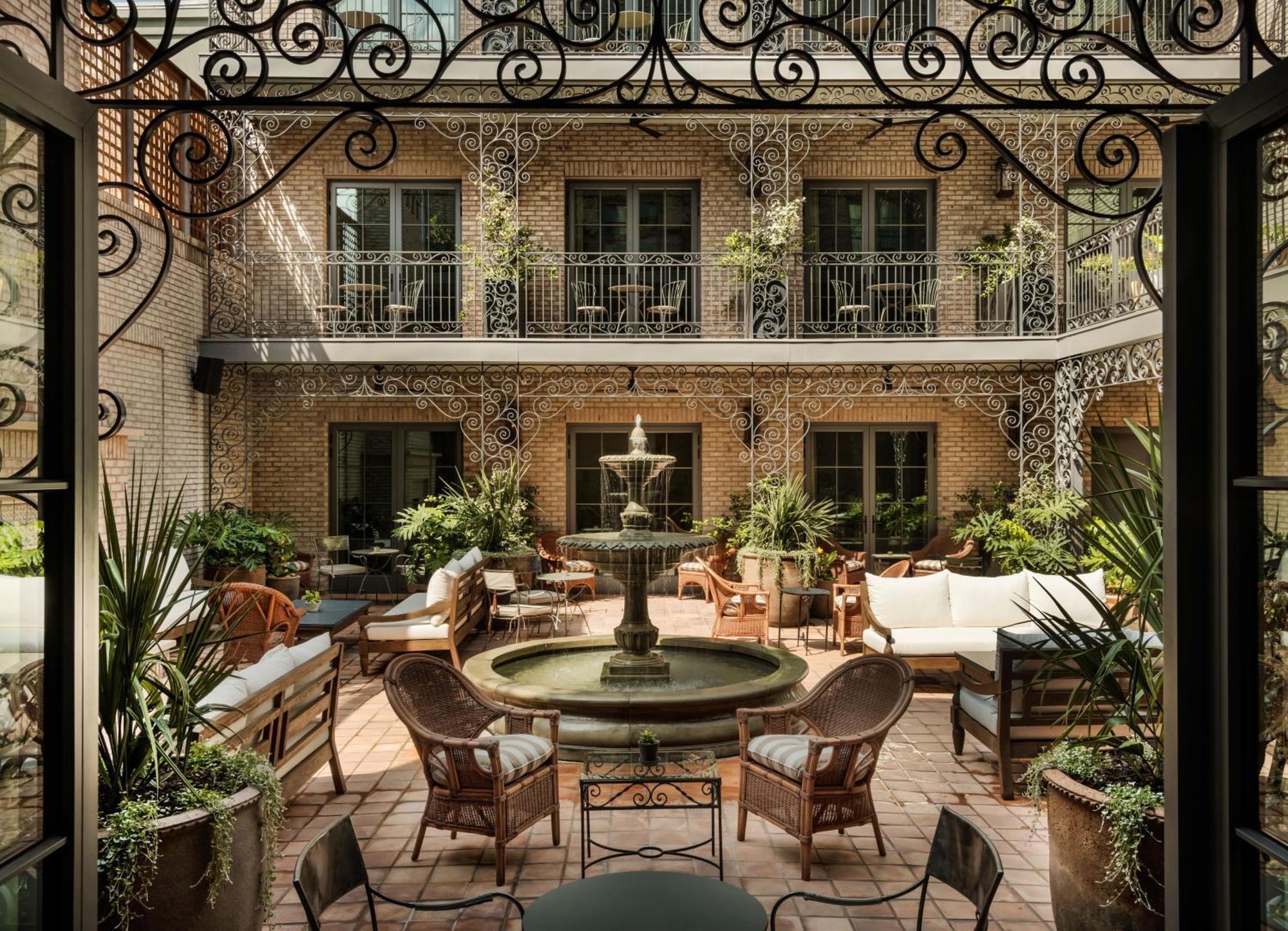 The Nickel Hotel Charleston Kültér fotó